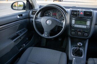 Volkswagen Golf Variant 1.9 TDI Comfortline, - 10