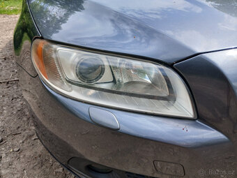 Volvo V70, 2,0D 100kW, 2008 - 10