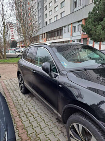 Tuareg R line 3.0 TDI 2013 - 10