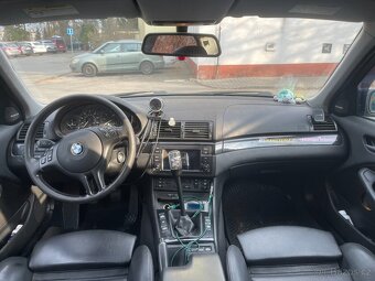 BMW E46 325i turbo - 10