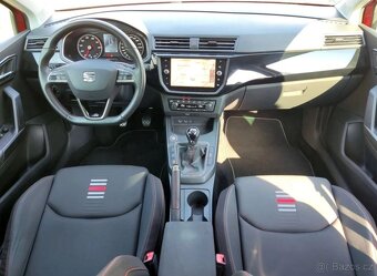 Seat Ibiza S&S 1.0 TSI GPF FR - 10