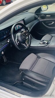 Mercedes E 220 d-143kw, r.v.2019, 4 matic Amg - 10