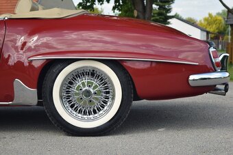 Mercedes-Benz 190SL - 10