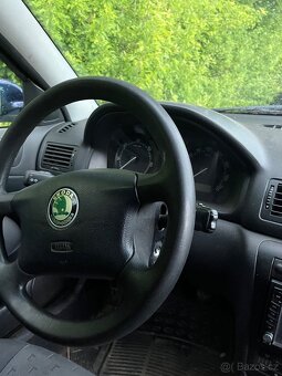 Škoda octavia 1.9tdi 81kw celek nebo díly - 10