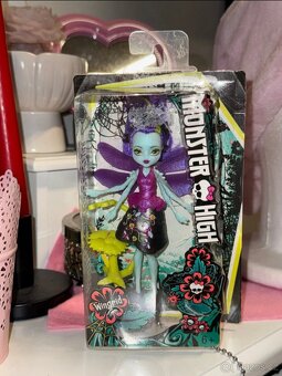 Monster High bábiky - rôzne - 10