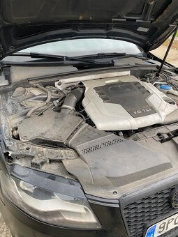 AUDI A4 2.7 TDI 140KW - 10