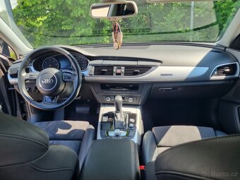 Audi A6, 3,0 TDI 200KW QUATTRO S-TRONIC - 10