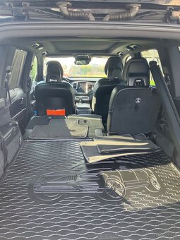 XC90 R-Design, 173KW, ODPOČET DPH, 1.maj., TOP VÝBAVA - 10