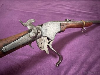 Karabina Spencer 1860 - 10