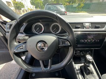 Škoda Superb III, 2.0 TDI, 140 kW, Sportline, 172 tis. km - 10