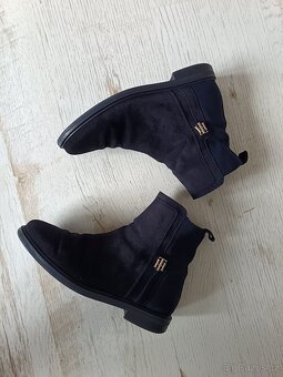 Kotníkové boty Tommy Hilfiger - 10