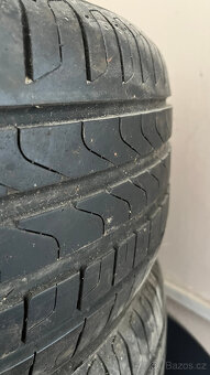 Alu kola Audi 5x112 R17 - 10
