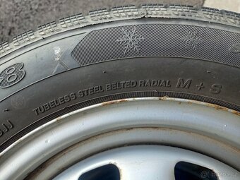 pneu 165/70R13 - 10