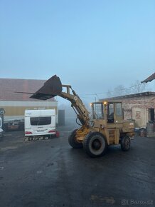 Hon UN 053.1 ČELNÍ NAKLADAČ - 10
