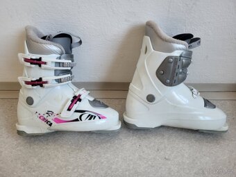 Set dětských lyží Nordica 110 cm, lyžařských bot Tecnica 35 - 10