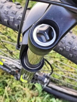 Horské elektrokolo Leader Fox SWAN 36V / 11.6Ah / 417Wh - 10