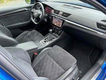 ŠKODA SUPERB III FACE 2.0 TDI 140KW SPORTLINE KAMERA VIRTUAL - 10
