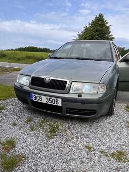 Škoda Octavia 1.9 Tdi 81 kW L&K - 10