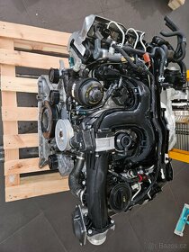 MOTOR CTB 3,0 TDI PORSCHE MACAN / A8 / Q5 8R - 10