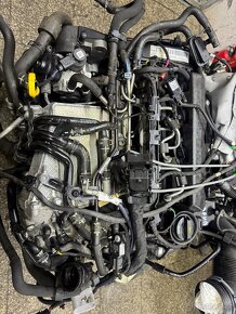 Prodám motor DFH 2.0tdi 140kw - 10