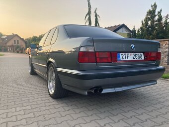 BMW e34 M-technic - 10