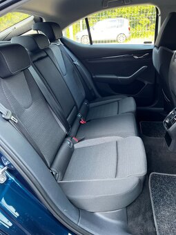 Škoda Octavia 4 , 1.5 TSI/110kW, Najezd 16 471km - 10