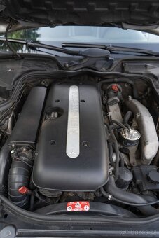 Mercedes W211 E320 Avantgarde na ND - 10