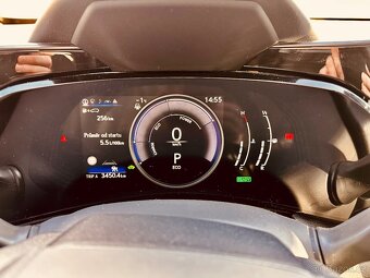 Lexus NX350h - 10