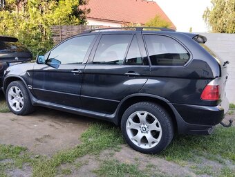 BMW X5 E53 3.0D 160KW - 10
