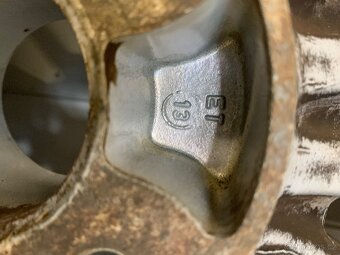 15” ETA BETA King 4x100 BMW E30,MK1,MK2 - 10