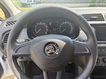 ŠKODA FABIA 1.0MPI R.V.2020 orig 54000km - 10