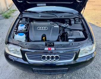 Audi A3,8L 1.6i 75kW.Ambiente.Plný Servis - 10