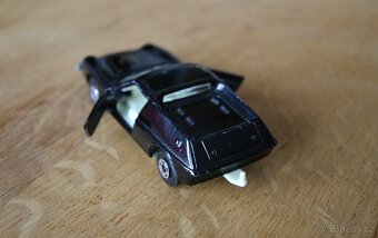 MATCHBOX 1969 SuperFast No 5, LOTUS Europe, JPS - ENGLAND - 10