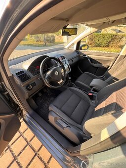 VW Touran 1.9TDI 77kW +189.000KM+PR.SERVIS - 10