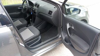 Volkswagen Polo 1.2i,44kw,5dveří,rv-2010. - 10
