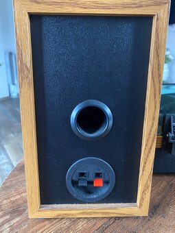 Gramofon Lenco LS-300 wood - 10