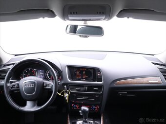 Audi Q5 2,0 TDI S-tronic Quattro CZ (2010) - 10