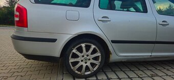 Škoda octavia 2 Laurin & Klement 4x4 - 10