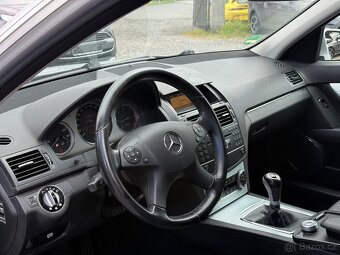 Mercedes-Benz C200cdi AVANTGARDE w204 combi TOP CENA - 10