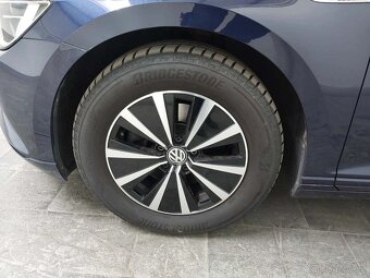 VW PASSAT VARIANT B8 2.0TDI 110KW COMFORTLINE 3/2017 NAVI - 10