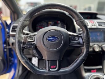 2020 Subaru WRX STI AWD 2.5 - 10