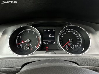 Volkswagen Golf Variant 1.2TSI/81kW NAVIGACE 1.Maj. - 10