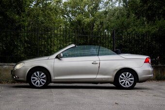 Volkswagen Eos 2.0 FSI - 10
