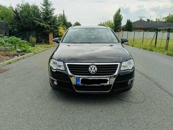 VW Passat 1.8 TSI 118KW R.V 2008 Sportline 109TKM - 10