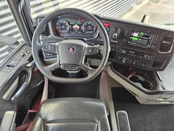 Scania R580 V8 6x2 / Full air / PTO - 10