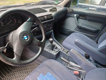 Bmw e34 520i - 10