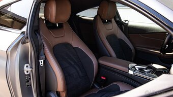 Mercedes-Benz C trieda Kupé 250 d 4MATIC A/T - 10