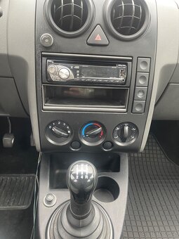 Ford Fusion 1.4 TDCi 50kw - 10