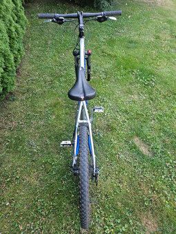 26" horské hliníkové kolo WESTIGE, rám 21" 3x9+hydraulika - 10