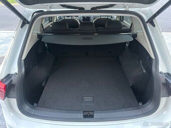 Tiguan 2.0tdi 110kw 4x4 dsg tažné zařízení webasto - 10